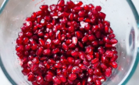 Fresh Pomegranate